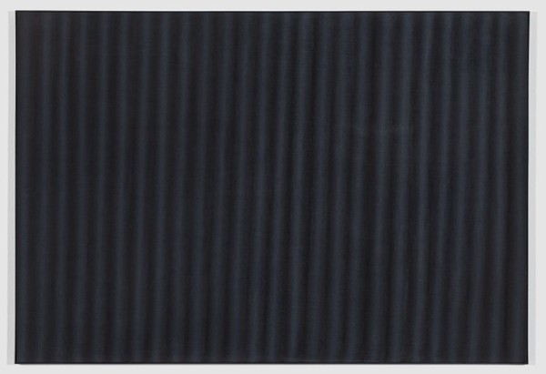 이승조, 핵 80-10, 1980, 캔버스에 유채, 112.1x162.1cm. 유족 소장